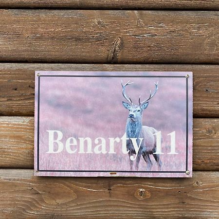 Benarty 11 With Private Hot Tub - Fife - Loch Leven - Lomond Hills - Pet Friendly Villa Kelty Dış mekan fotoğraf