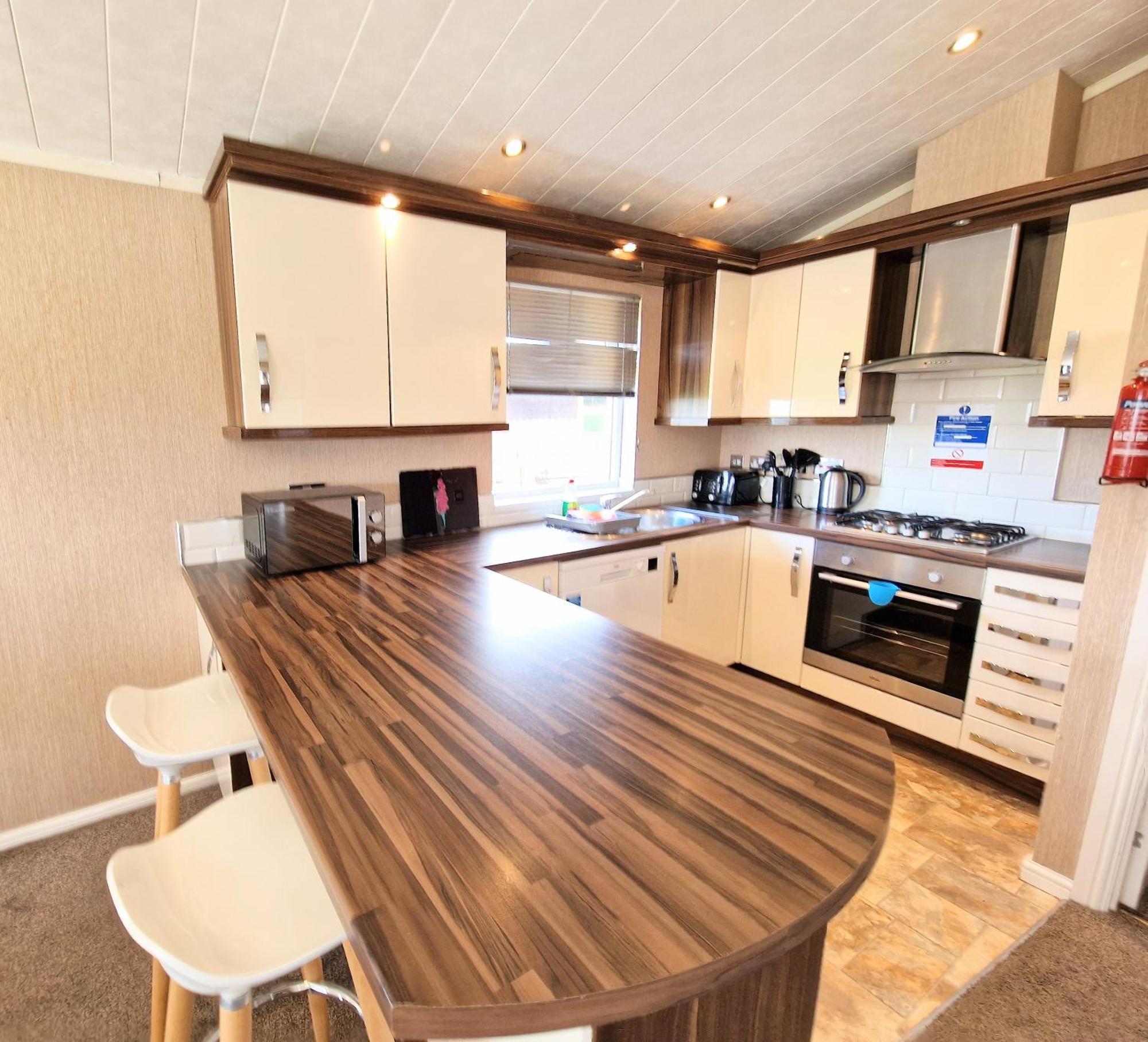 Benarty 11 With Private Hot Tub - Fife - Loch Leven - Lomond Hills - Pet Friendly Villa Kelty Dış mekan fotoğraf